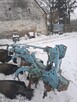 Sprzedam pług cztero-skibowy + - 3