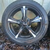 Felgi Aluminiowe 16 cali Audi 5x112 ET38 otwor 57.1 - 2
