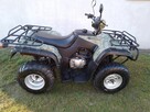 Quad Przeprawowy 350*Manual*Kardan*Hak Holowniczy*