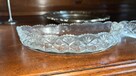 Patera Platerowa z wkładami Kryształowymi. Kabaret - 5