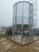 Silos lejowy 29,6 Ton - POLSKI - SZYBKI TERMIN - 2
