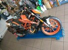 Sprzedam motocykl KTM Duke 390 r. 2019 - 2