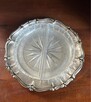 Patera Platerowa z wkładami Kryształowymi. Kabaret - 9