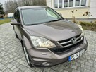 Honda CR-V Xenon benzyna alcantara climatronic - 3