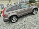 Honda CR-V Xenon benzyna alcantara climatronic - 5