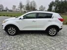 Kia Sportage 1.6 benzyna kamera Biała Perła - 6