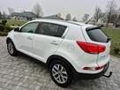 Kia Sportage 1.6 benzyna kamera Biała Perła - 7
