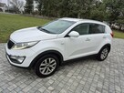 Kia Sportage 1.6 benzyna kamera Biała Perła - 12