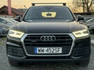 Audi Q5 Salon Polska Poleasingowy I właściciel Serwis ASO VAT 23% Bezwypadkowy - 2