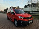 Peugeot Partner III Long 1.5 HDI 130KM 2019r Automat, Navi, Grzane Fotele, Kamera - 2