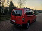 Peugeot Partner III Long 1.5 HDI 130KM 2019r Automat, Navi, Grzane Fotele, Kamera - 3