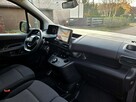 Peugeot Partner III Long 1.5 HDI 130KM 2019r Automat, Navi, Grzane Fotele, Kamera - 6