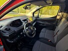 Peugeot Partner III Long 1.5 HDI 130KM 2019r Automat, Navi, Grzane Fotele, Kamera - 9