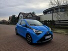 Toyota Aygo 1.0 VVT-i Benz. 72KM 2018r  LED, Kamera, Niski Przebieg - 2