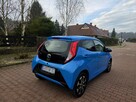 Toyota Aygo 1.0 VVT-i Benz. 72KM 2018r  LED, Kamera, Niski Przebieg - 3