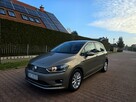 Volkswagen Golf Sportsvan Lounge 1.2TSI 110KM 2015r Manual, Radar, Grzane Fotele