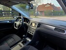 Volkswagen Golf Sportsvan Lounge 1.2TSI 110KM 2015r Manual, Radar, Grzane Fotele - 6