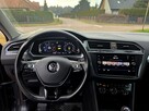 Volkswagen Tiguan 2.0 TDI 150KM 2019r PL Salon, Serwisowany, Bezwypadkowy - 14