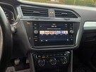 Volkswagen Tiguan 2.0 TDI 150KM 2019r PL Salon, Serwisowany, Bezwypadkowy - 15