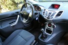 Ford Fiesta Benzyna 1,4 97 KM 134 tys km Titanium Zarejestrowana - 9