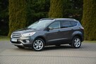 Ford Kuga Titanium Ledy _Navi Tablet_ Grzana Kierownica el.Hak Alu 18 - 4