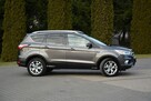 Ford Kuga Titanium Ledy _Navi Tablet_ Grzana Kierownica el.Hak Alu 18 - 12