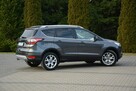Ford Kuga Titanium Ledy _Navi Tablet_ Grzana Kierownica el.Hak Alu 18 - 13