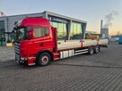 Scania G420 LB 6X2 / SKRZYNIA / BEZWYPADKOWY / MOCNY SILNIK / NIE ZAWO - 15