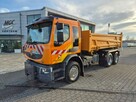 Renault PREMIUM DXI LANDER D 370 / 6X4 / WYWROTKA TYŁ