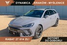 Cupra Leon Sportstourer DSG - Pakiet Edge - Pakiet Immersive - Rocznik 2025! - 1