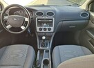 Ford Focus 1.8 benzyna klimatyzacja wazne opłaty - 8