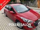 Hyundai i30 Polski salon/2 właściciel/Niski przebieg/Aux, USB/Opony wielosezonowe - 1