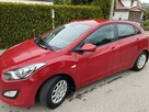Hyundai i30 Polski salon/2 właściciel/Niski przebieg/Aux, USB/Opony wielosezonowe - 8