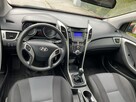 Hyundai i30 Polski salon/2 właściciel/Niski przebieg/Aux, USB/Opony wielosezonowe - 16