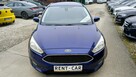 Ford Focus 1.5TDCi*120PS*OPŁACONY Bezwypadkowy Klimatyzacja*Serwis*VIPGWARANCJA24 - 5