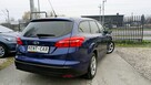 Ford Focus 1.5TDCi*120PS*OPŁACONY Bezwypadkowy Klimatyzacja*Serwis*VIPGWARANCJA24 - 12