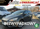 Ford Focus 1.0EcoBoost*101PS*OPŁACONY*Bezwypadkowy Klimatronik*Serwis*GWARANCJA24