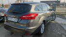 Ford Focus 1.0EcoBoost*101PS*OPŁACONY*Bezwypadkowy Klimatronik*Serwis*GWARANCJA24 - 7