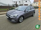 Hyundai i20 Opłacony Zadbany  Serwisowany  Bogaty Full Led 1 Wł Po Serwisie - 1