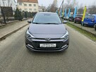 Hyundai i20 Opłacony Zadbany  Serwisowany  Bogaty Full Led 1 Wł Po Serwisie - 2