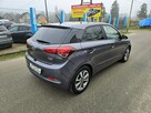 Hyundai i20 Opłacony Zadbany  Serwisowany  Bogaty Full Led 1 Wł Po Serwisie - 4