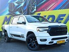 Dodge RAM faktura VAT 23%