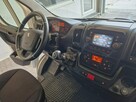 Peugeot Boxer 2.2 HDI 165 KM L4 H3 Maxi Climatronic Led Serwis - 9
