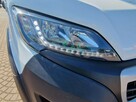 Peugeot Boxer 2.2 HDI 165 KM L4 H3 Maxi Climatronic Led Serwis - 13