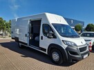 Peugeot Boxer 2.2 HDI 165 KM L4 H3 Maxi Climatronic Led Serwis - 14