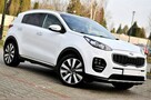 Kia Sportage 1.7 Crdi 116 KM GT Line Panorama Navi Klimatronik Kamera Skóra - 2