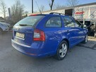 Škoda Octavia Automat, Klimatyzacja, Ele szyby, Ele lusterka, LPG, Kombi - 11