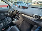 Citroen C3 Picasso skóra, automat,grzane fotele, - 15