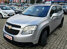 Chevrolet Orlando 7 osobowy, zerwisowany, zarejestrowany w Polsce - 3