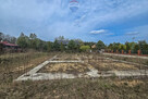 Leonów • Działka z budową i mediami • 1300 m² - 2